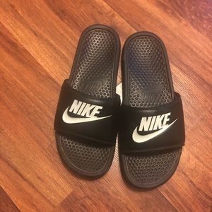 Men's Nike Slides